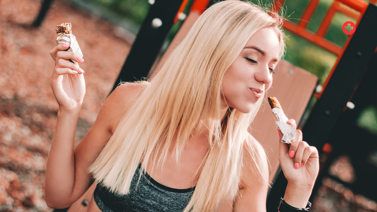 13 High-Fiber, High-Protein Snacks That Aren't Bars