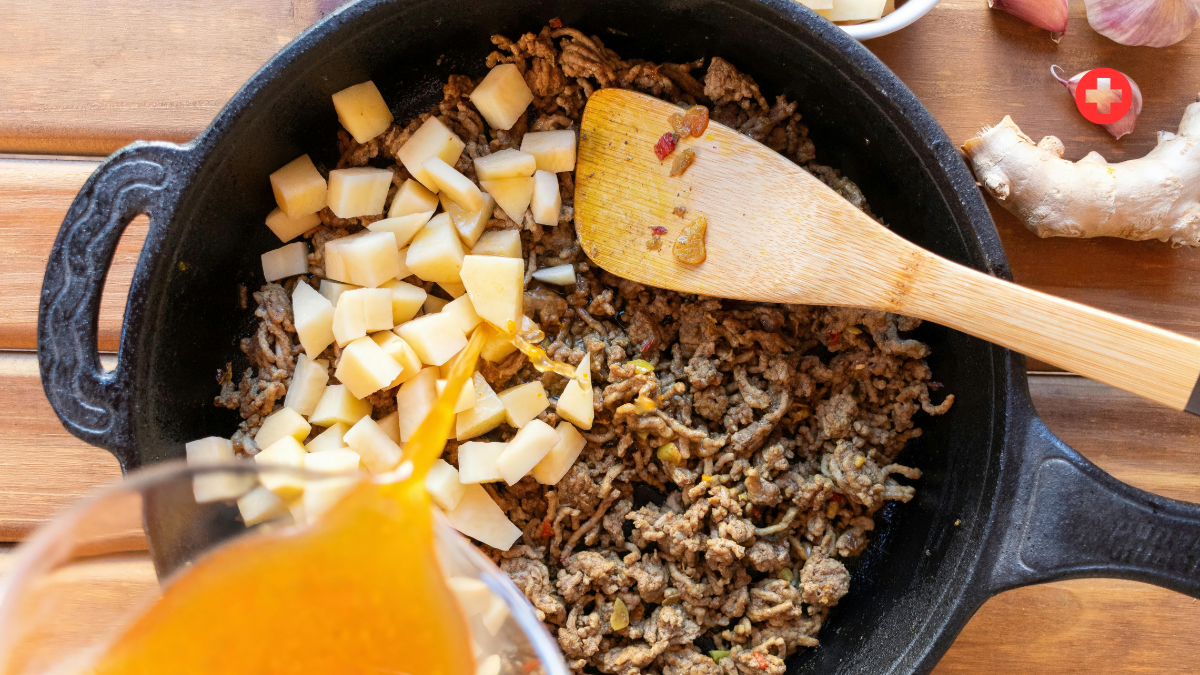 15 Diabetes-Friendly Skillet Dinners in 30 Minutes 