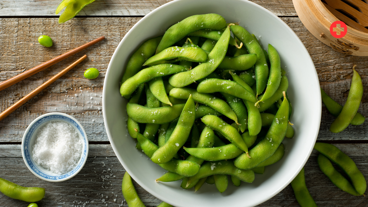 3 health benefits of Edamame, nutritionist shares right way to rinse them