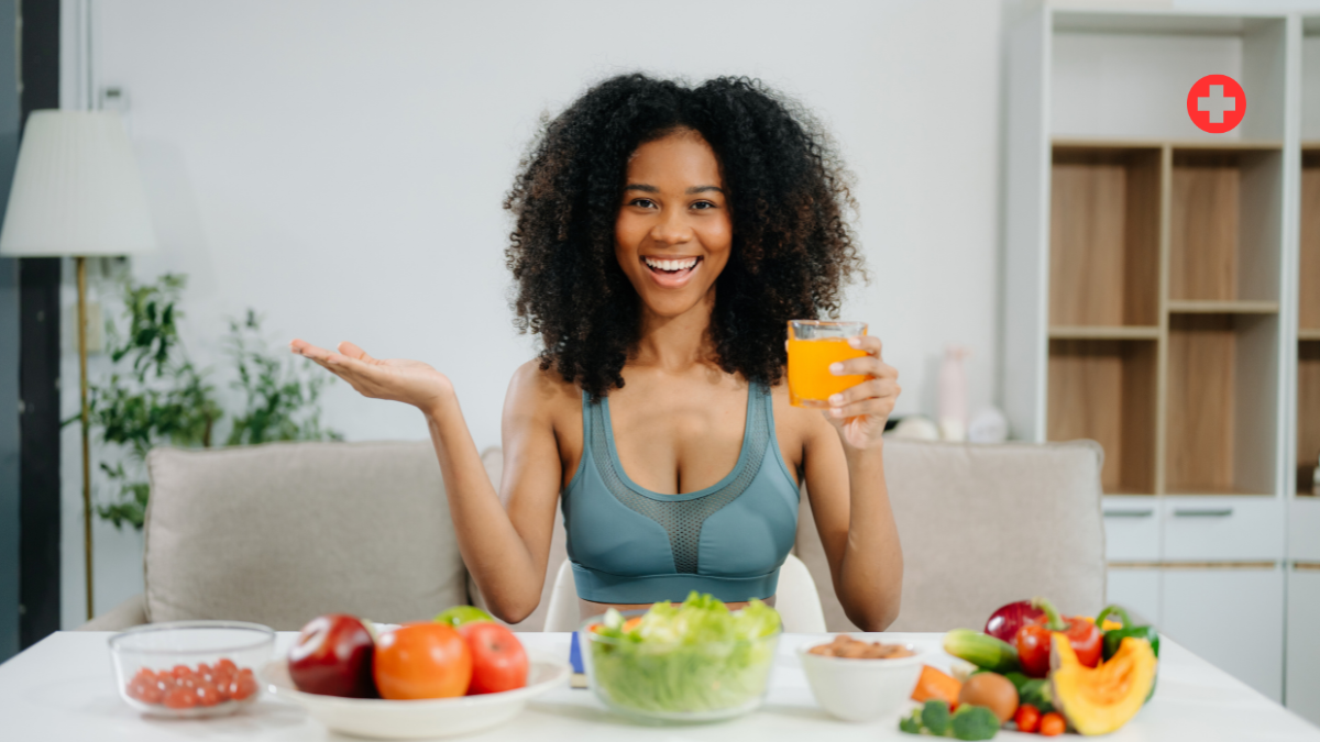 5 Nutrients Women Need More of After 40