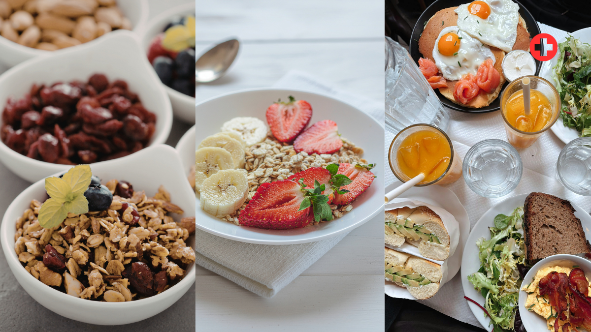 5 summer breakfast options for healthy skin, hair and gut