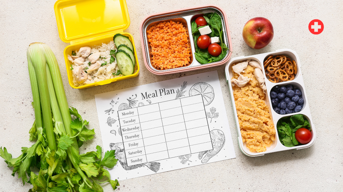 6 Delicious 500-Calorie Dinners for Spring (Weekly Plan & Shopping List!)