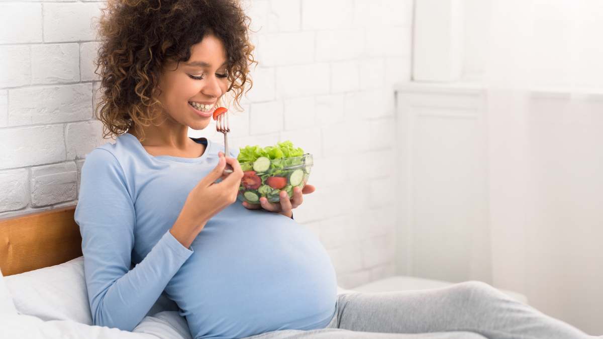 6 best foods to eat when pregnant
