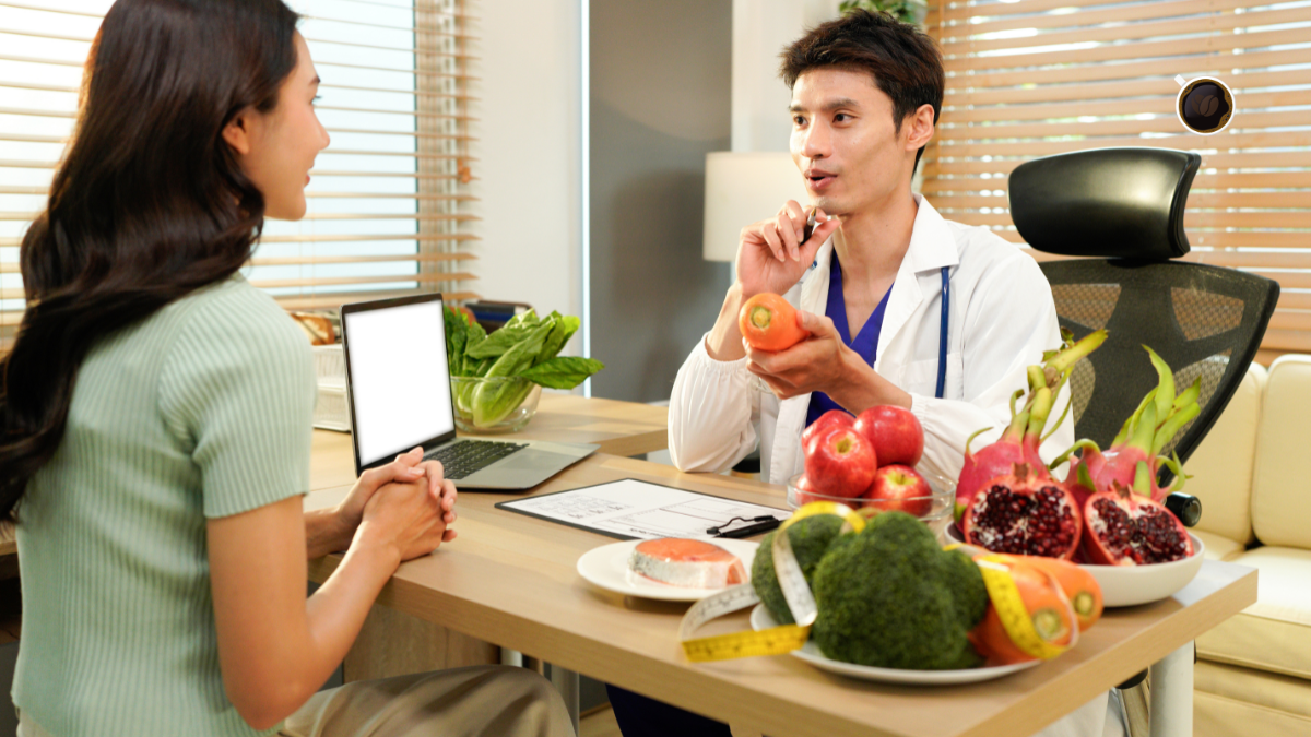 7-Day No-Sugar Vegetarian Meal Plan, Created by a Dietitian