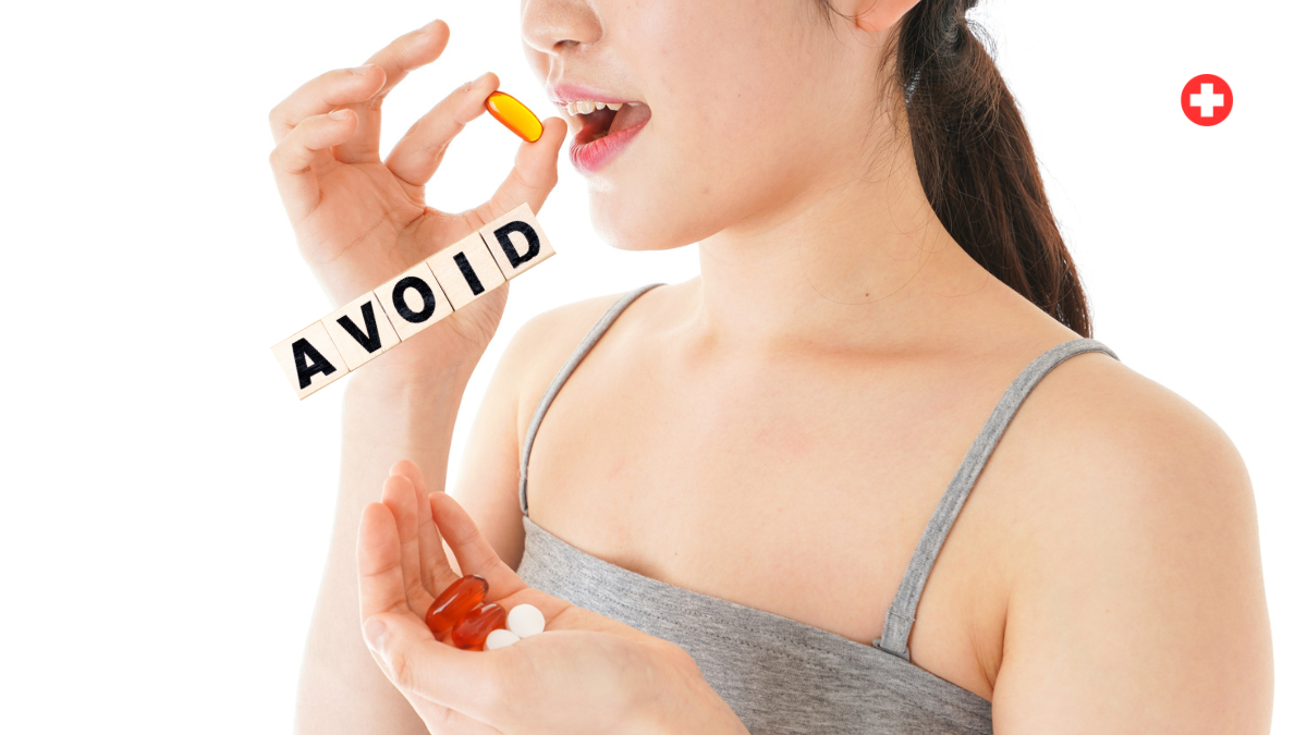 8 Supplements To Avoid if You Have High Blood Sugar