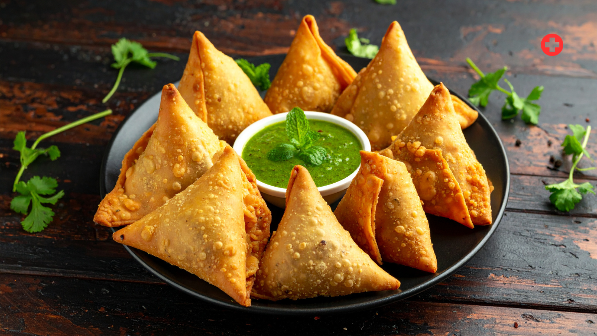 Air Fried Cheese Samosa Give Your Punjabi Snack A Makeover