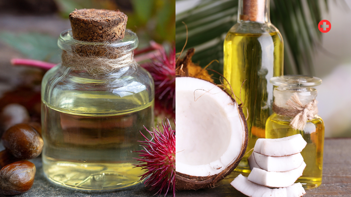 Castor oil vs coconut oil: Which one works best for new hair growth in summer?