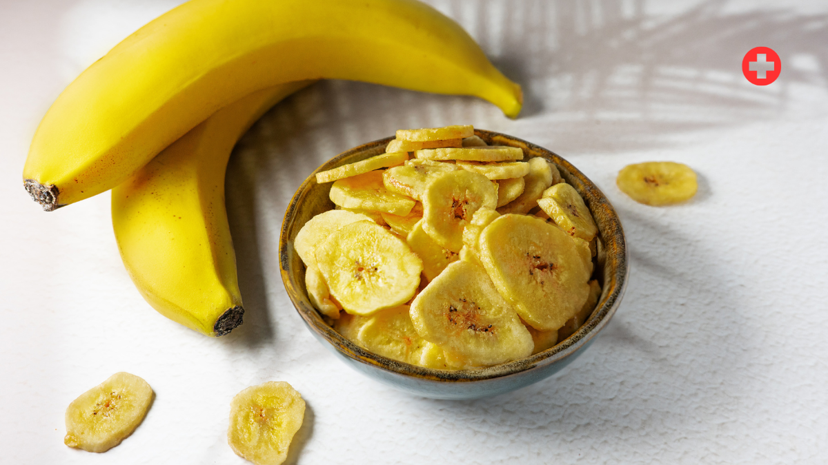Crispy Homemade Banana Chips in 6 Easy Steps