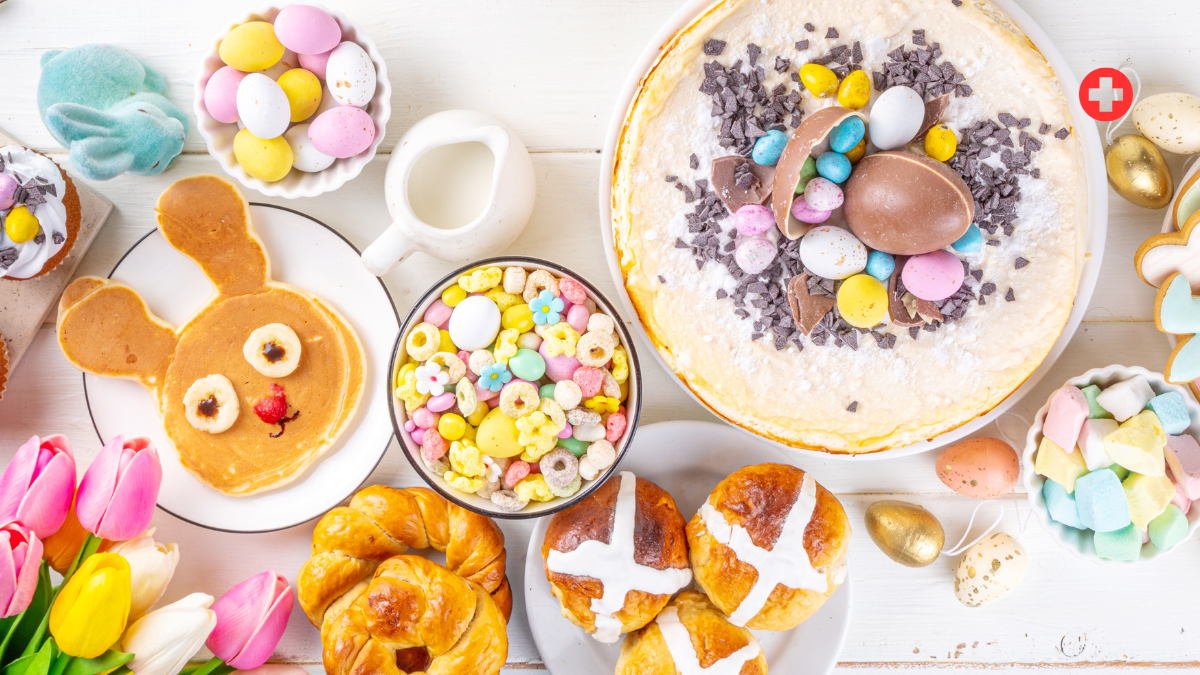 Easter Desserts Recipe