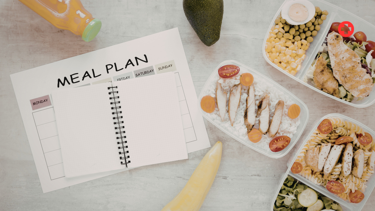 Easy 7-Day Meal Plan with 5-Ingredient Dinners, Created by a Dietitian