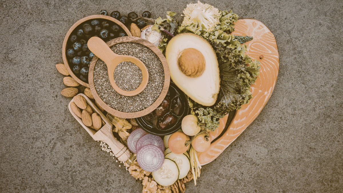 Eat Smart, Protect Your Heart: 8 Steps to a Heart-Healthy Diet