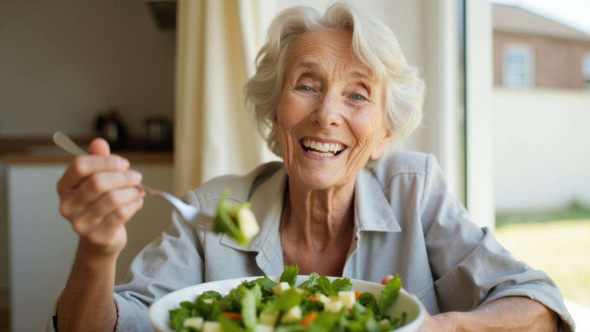 Helpful Tips on Healthy Eating for Seniors