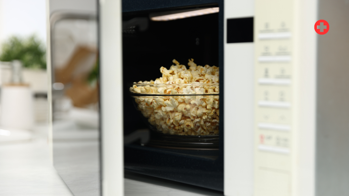 How to make your microwave popcorn really pop with flavor