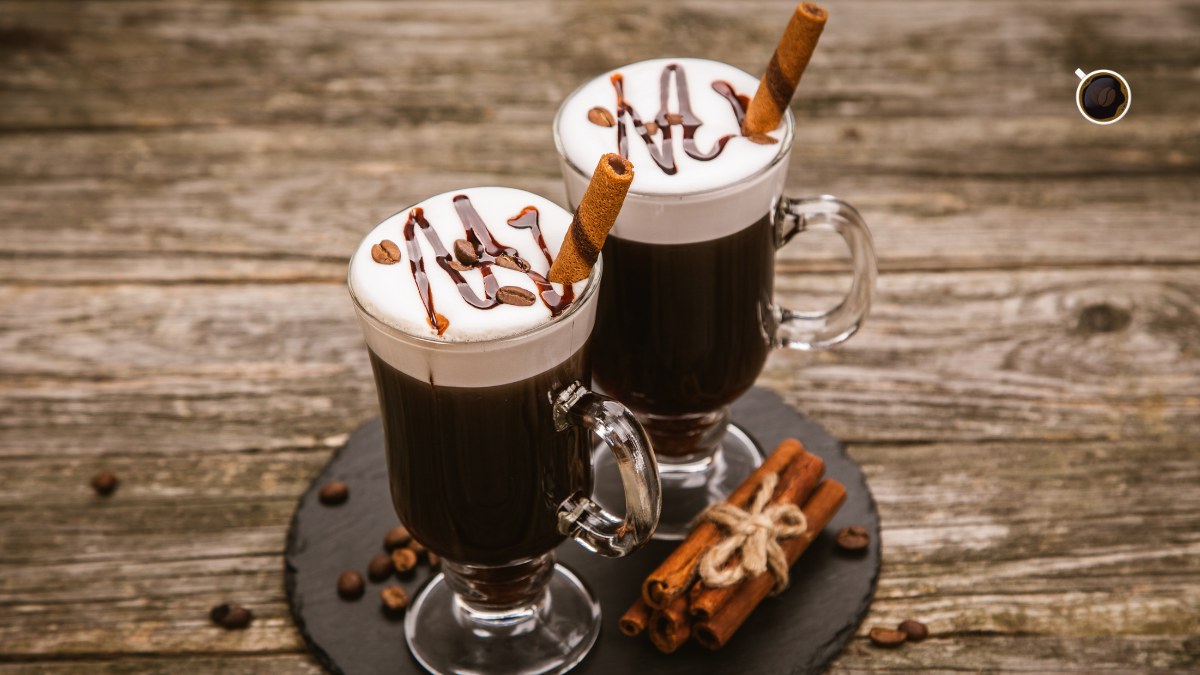 Irish Coffee Recipe