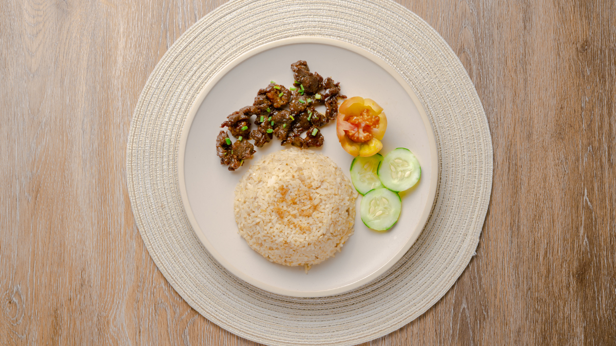 Pinggang Pinoy-Healthy Food Plate for Filipinos