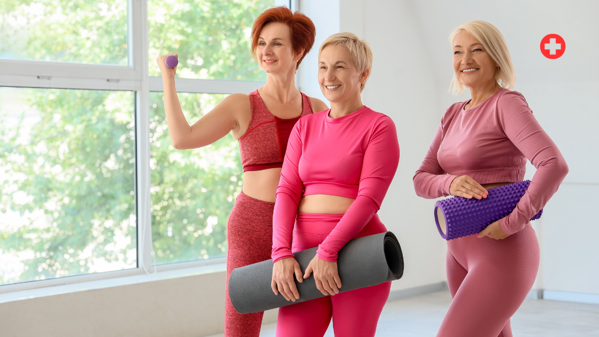 Supplements Women Should Consider to Slow Aging