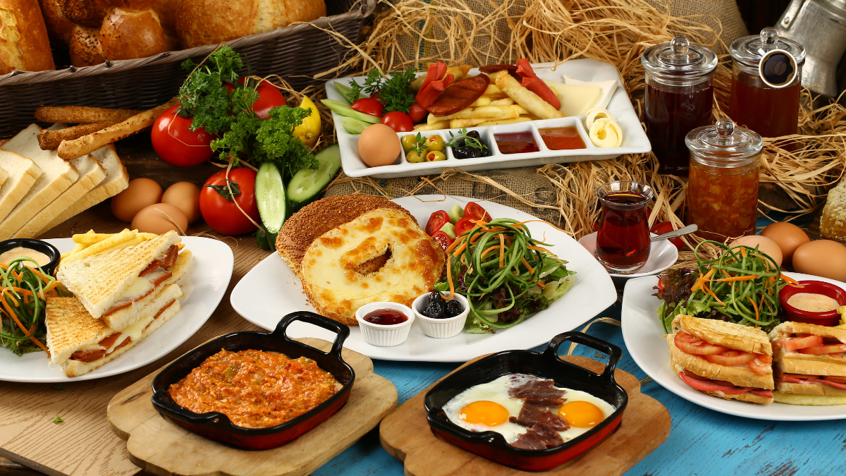 The Most Iconic Breakfast Food in Every State