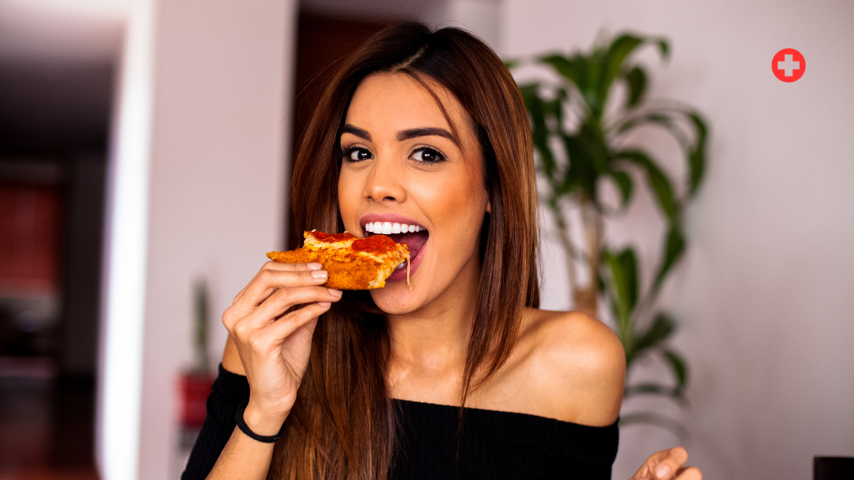What Happens to Your Cholesterol When You Eat Pizza Every Week