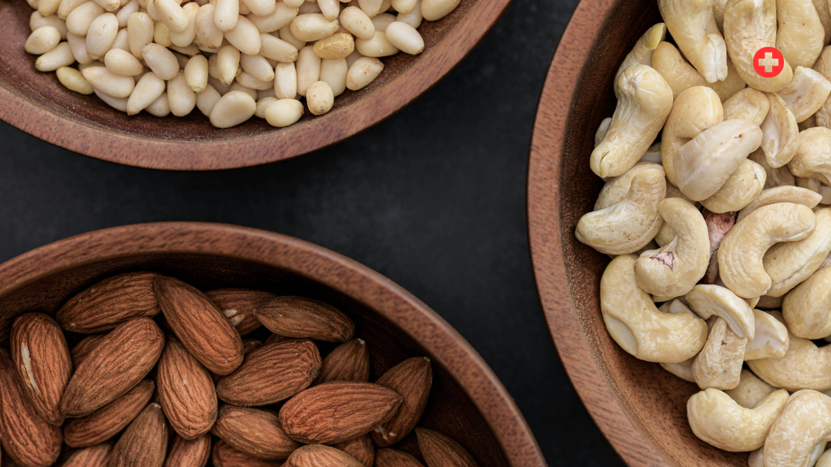 Which nut butter is healthiest – peanut, almond or cashew?