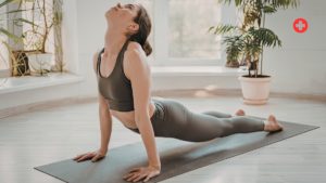 6 Gentle Yoga Stretches for Deep Sleep and Relaxation